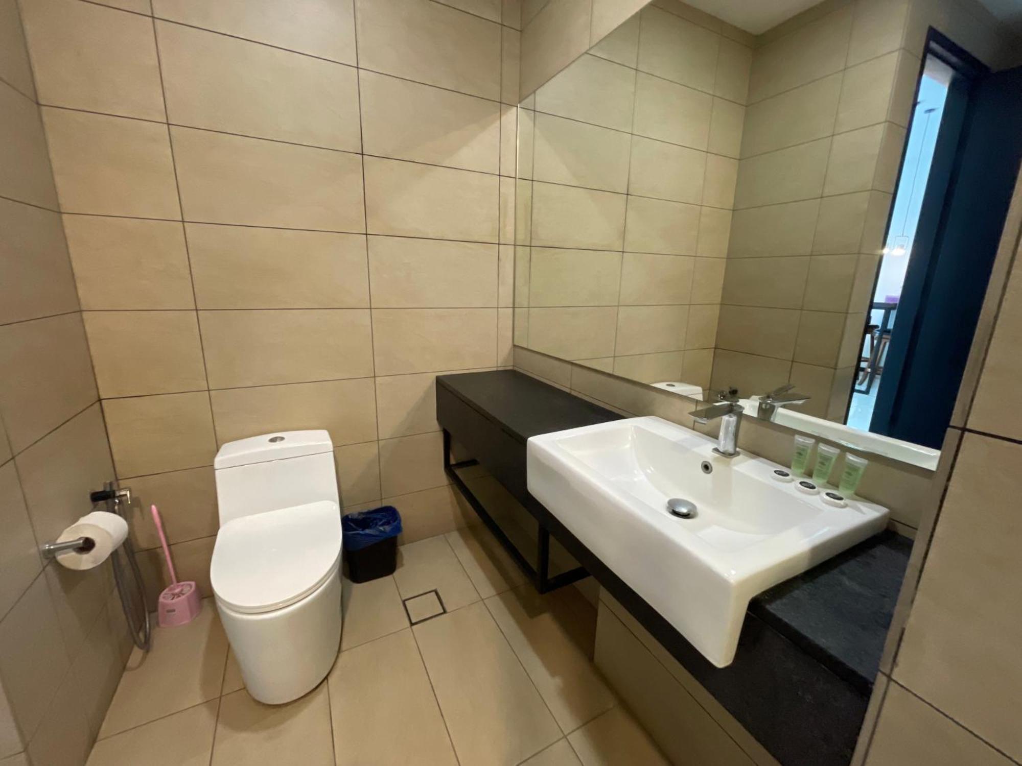 Opus Suite Kuala Lumpur 118 Tower View Buitenkant foto