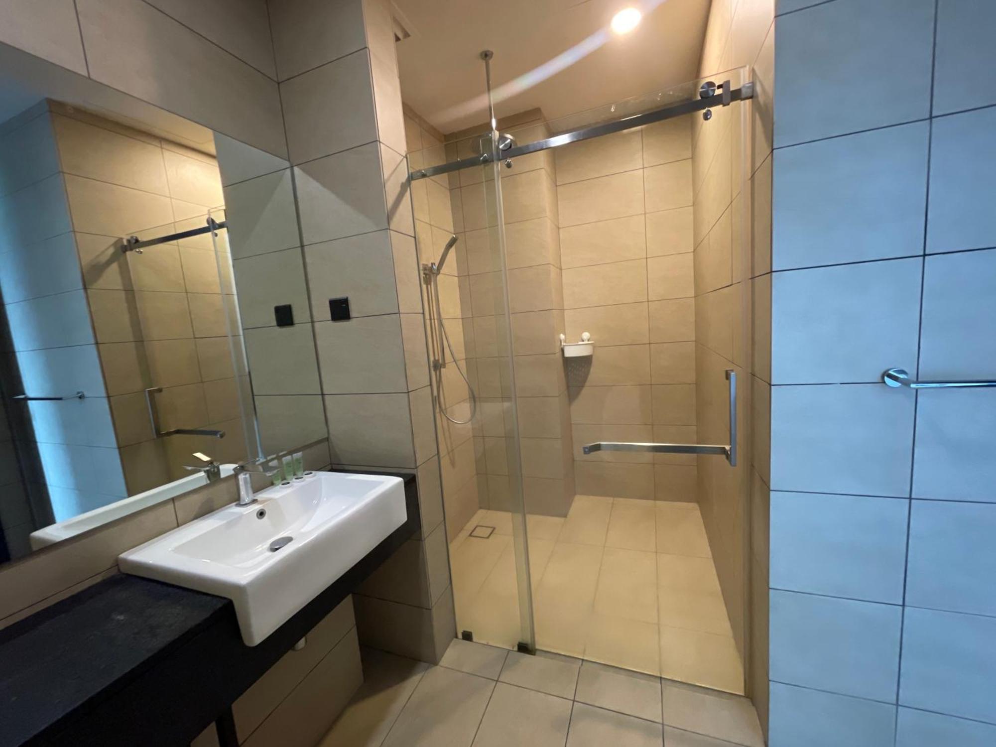 Opus Suite Kuala Lumpur 118 Tower View Buitenkant foto