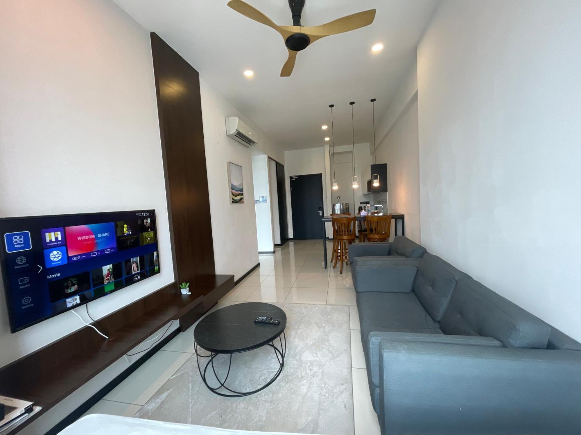Opus Suite Kuala Lumpur 118 Tower View Buitenkant foto