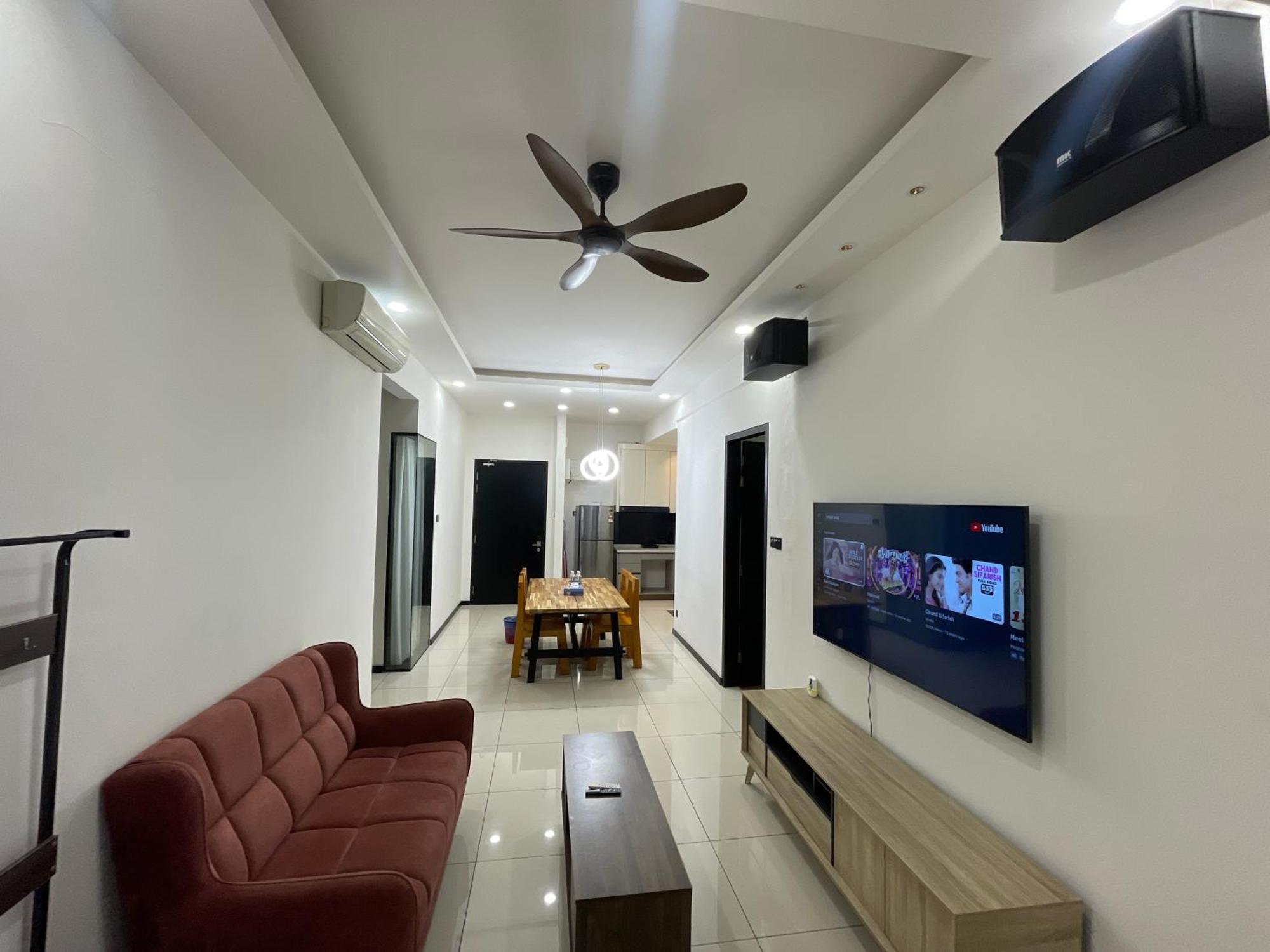 Opus Suite Kuala Lumpur 118 Tower View Buitenkant foto