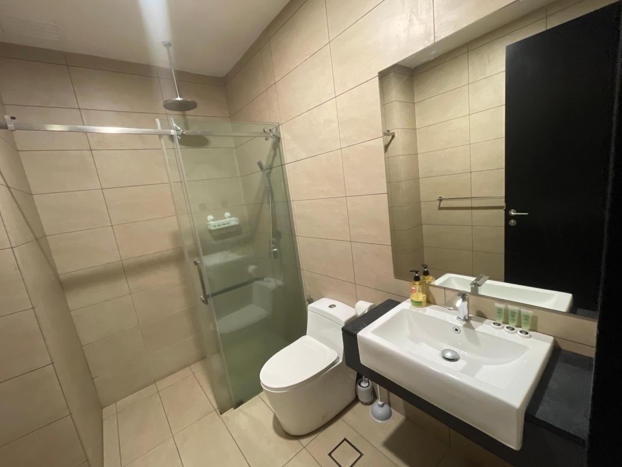 Opus Suite Kuala Lumpur 118 Tower View Buitenkant foto