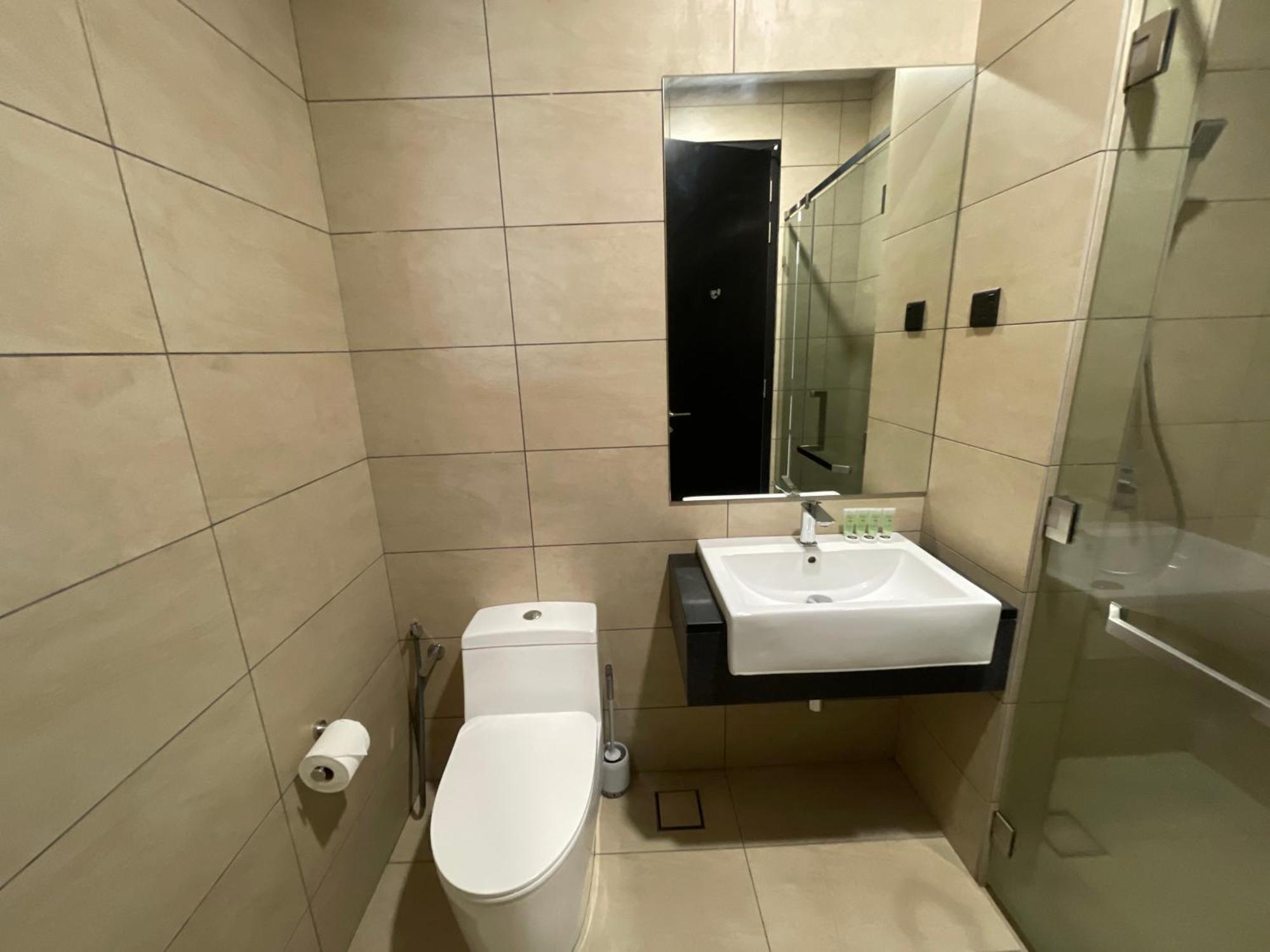 Opus Suite Kuala Lumpur 118 Tower View Buitenkant foto