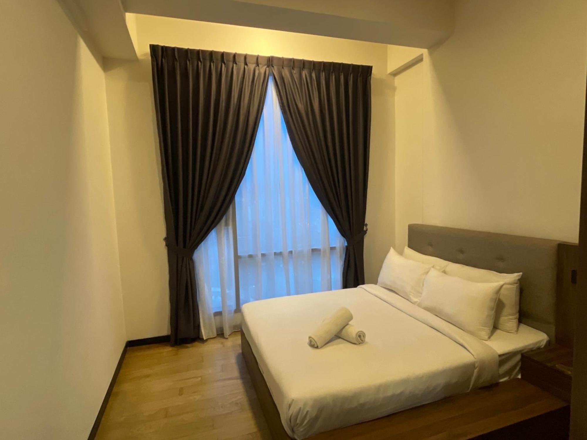 Opus Suite Kuala Lumpur 118 Tower View Buitenkant foto