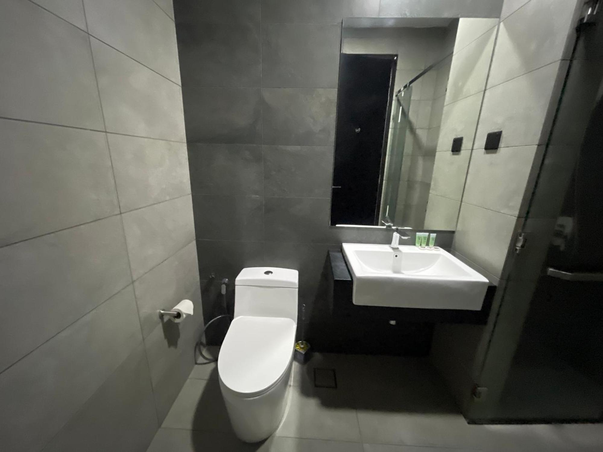Opus Suite Kuala Lumpur 118 Tower View Buitenkant foto