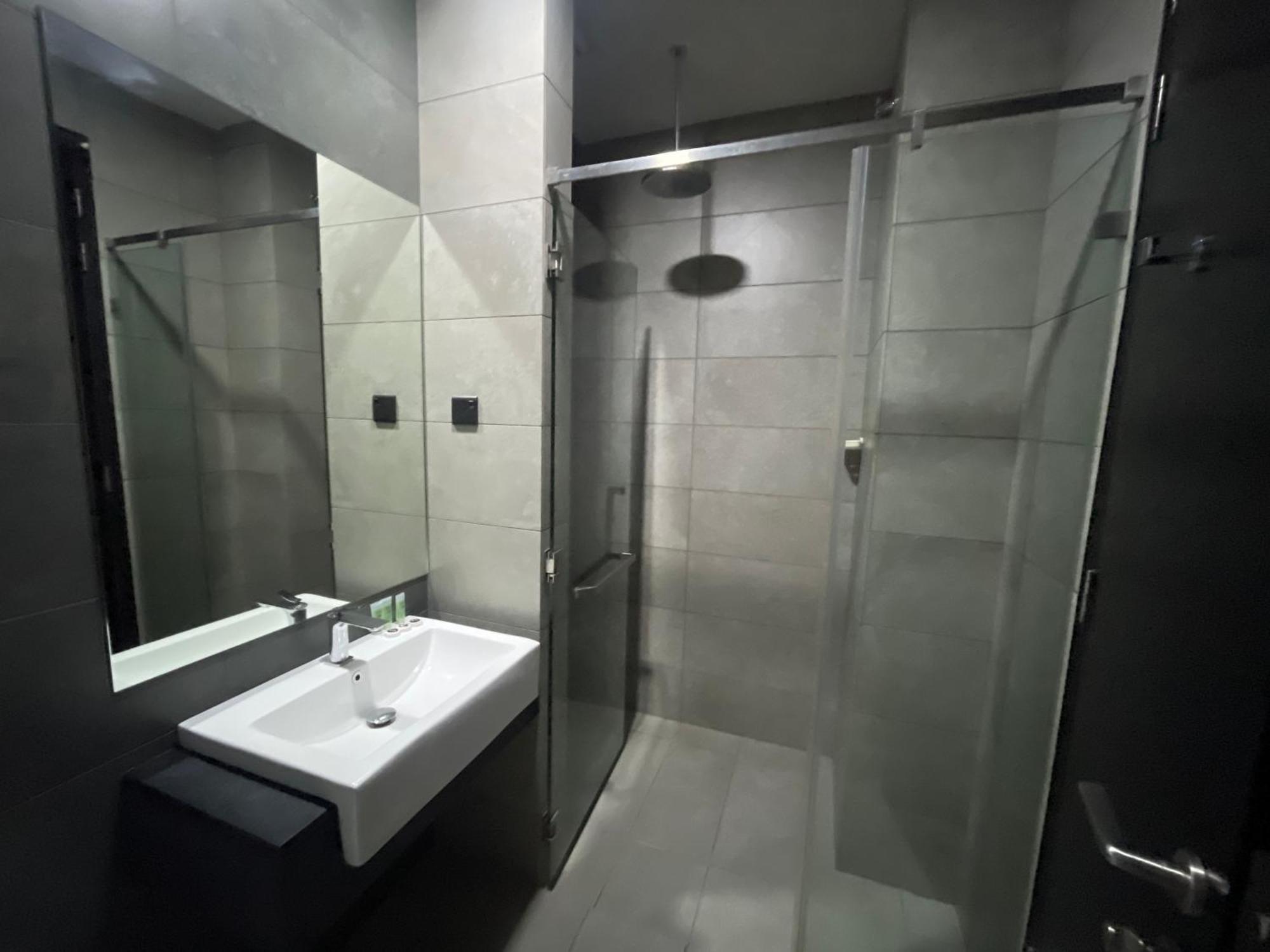 Opus Suite Kuala Lumpur 118 Tower View Buitenkant foto