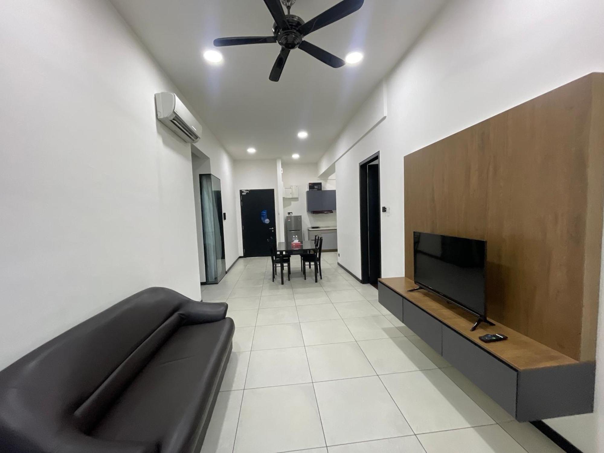 Opus Suite Kuala Lumpur 118 Tower View Buitenkant foto