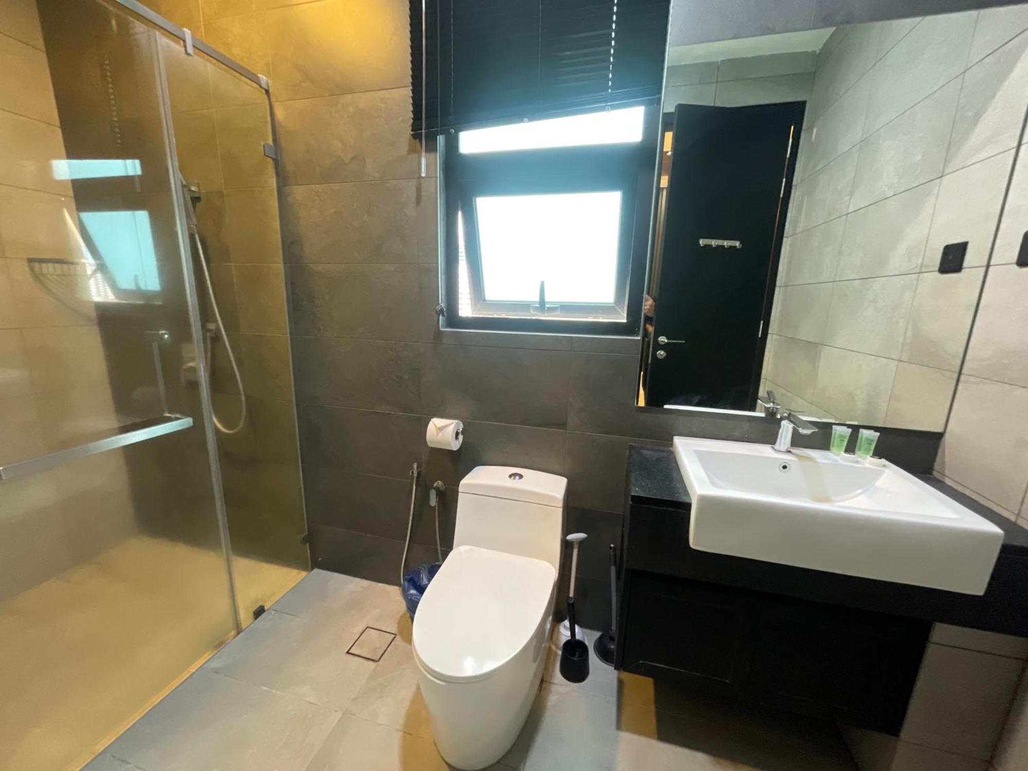 Opus Suite Kuala Lumpur 118 Tower View Buitenkant foto